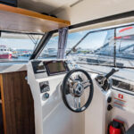 Balt 918 Titan - steering wheel