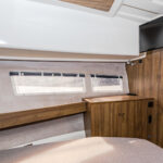 Balt 918 Titan - cabin, TV