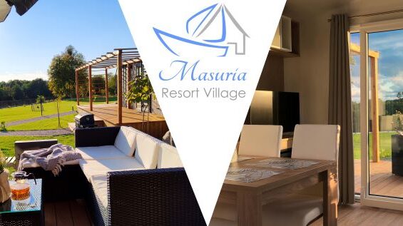 Masuria Resort Village - wysokiej klasy ośrodek wypoczynkowy nad jeziorem