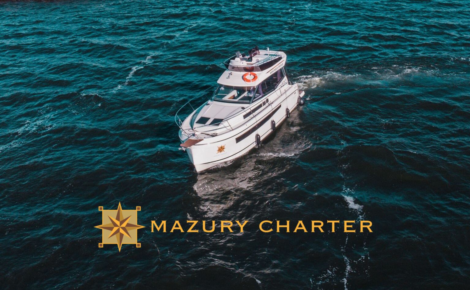 Mazury Charter - czarter jachtów motorowych Giżycko, Mazury
