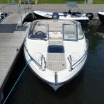 Quicksilver ACTIV 645 Cabin - from the front