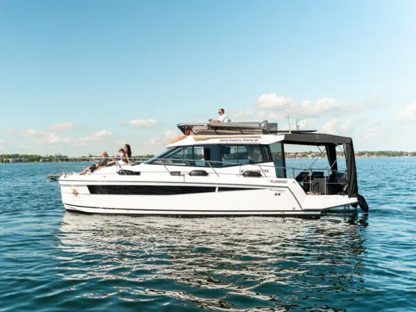 Platinum 40 FLY Hybrid
